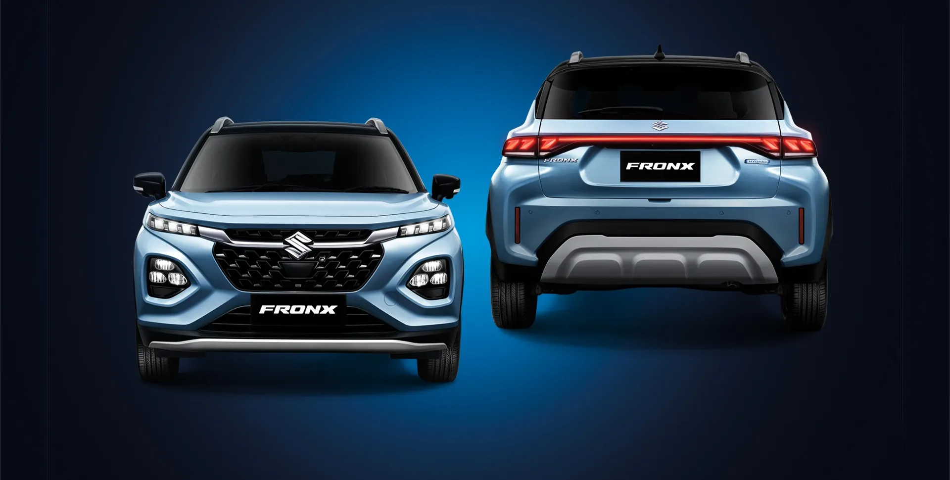 Suzuki FRONX