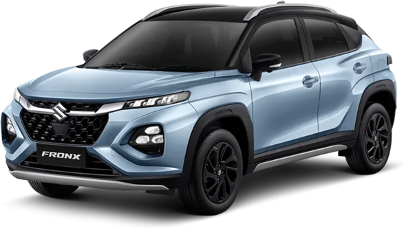 Suzuki FRONX