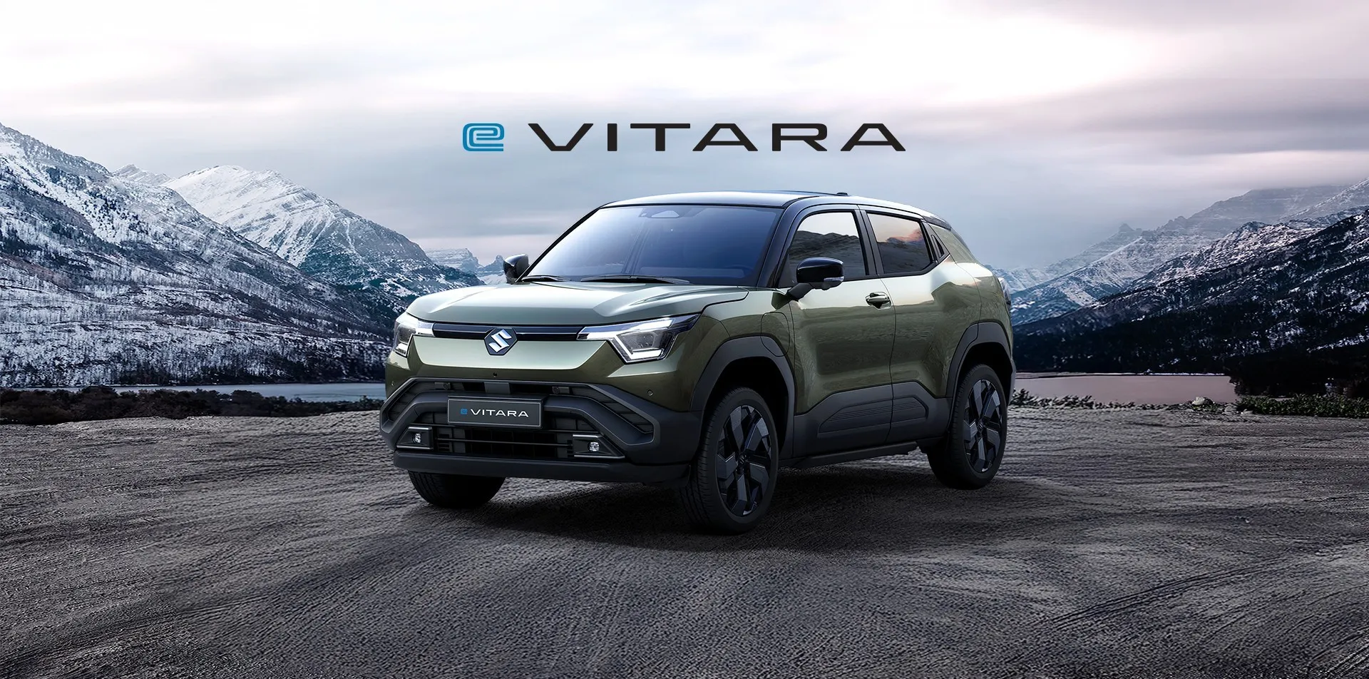 SUZUKI e VITARA