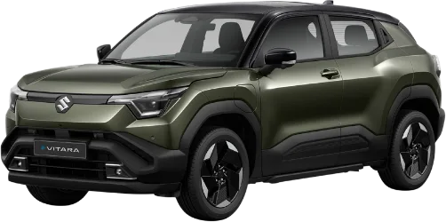 Suzuki e VITARA