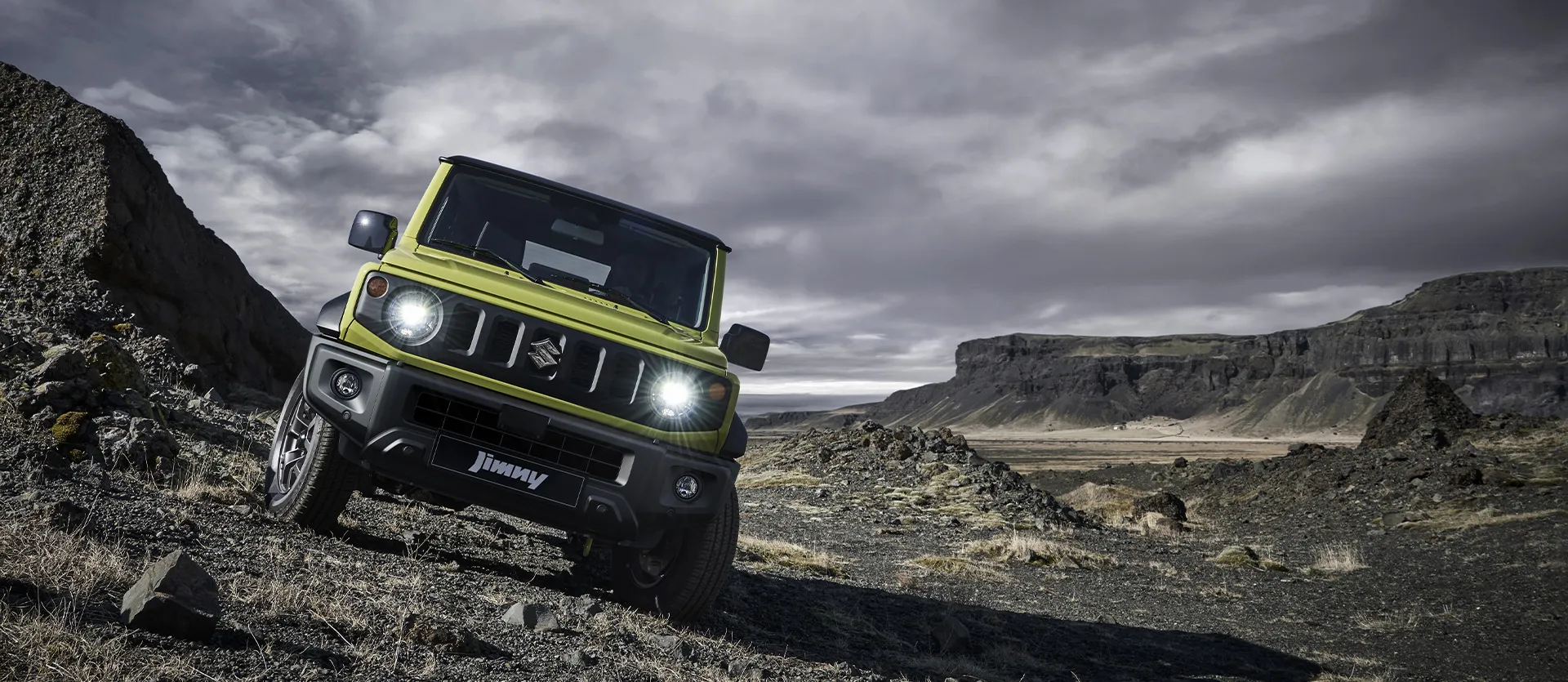 Suzuki JIMNY
