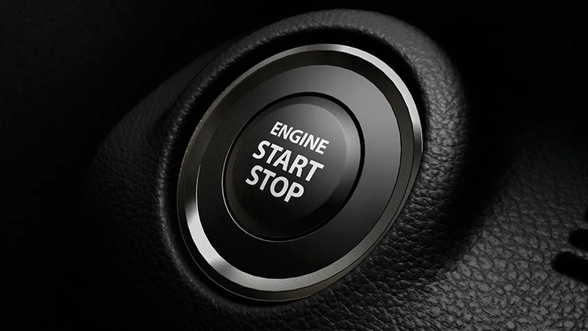Keyless Push Start