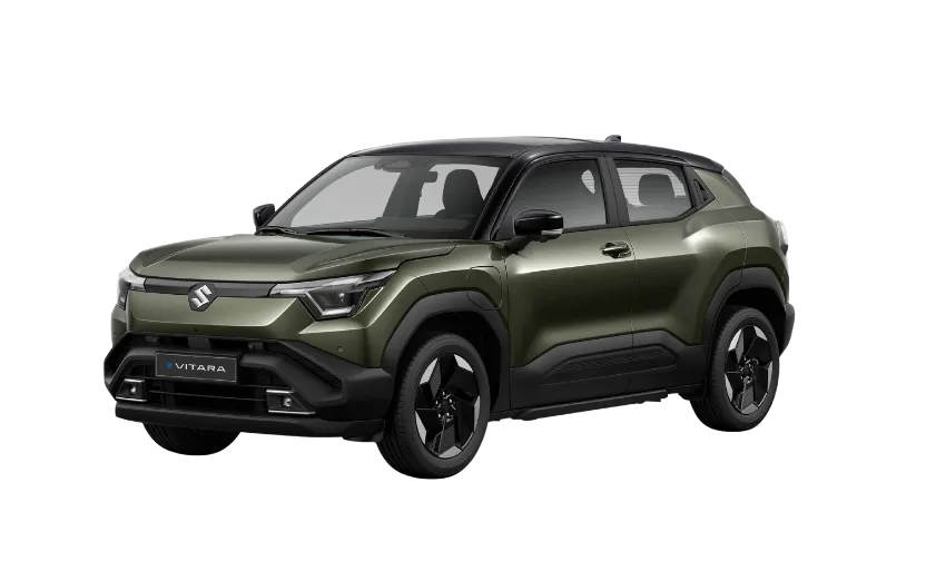 Suzuki e VITARA