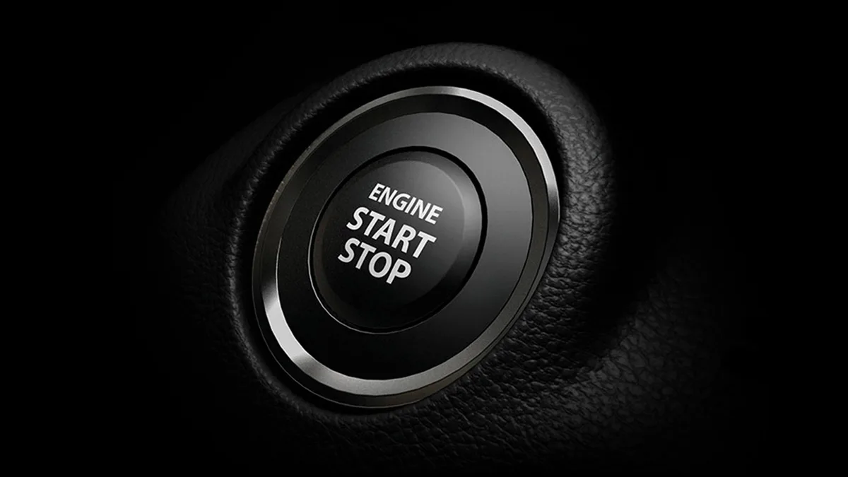 Keyless Push Start